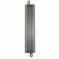HO 9" Straight EZ Nickel Silver Track Section, was $3.99